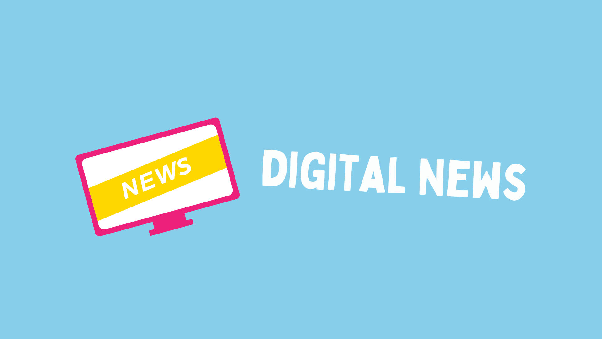 Digital news